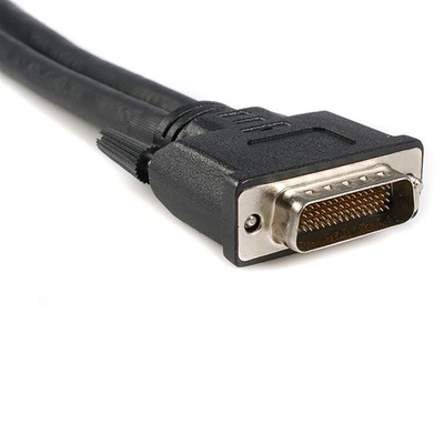 StarTech.com Male DMS-59 to Female VGA x 2 Cable, 203mm