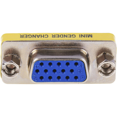 StarTech.com Female VGA to Female VGA Cable