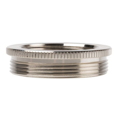 Lapp Cable Gland Adaptor, PG36 Exterior Thread, PG29 Interior Thread, Nickel Plated Brass, SKINDICHT Series