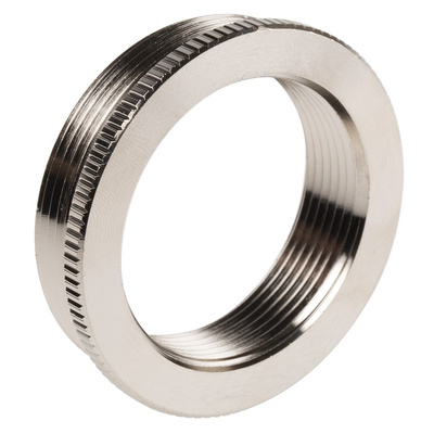 Lapp Cable Gland Adaptor, PG36 Exterior Thread, PG29 Interior Thread, Nickel Plated Brass, SKINDICHT Series