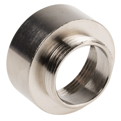 Lapp Cable Gland Adaptor, PG21 Exterior Thread, PG29 Interior Thread, Nickel Plated Brass, SKINDICHT Series