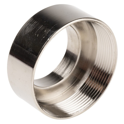 Lapp Cable Gland Adaptor, PG29 Exterior Thread, PG36 Interior Thread, Nickel Plated Brass, SKINDICHT Series