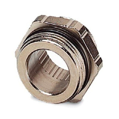 Phoenix Contact Cable Gland Adaptor, PG16 Interior Thread, TPE