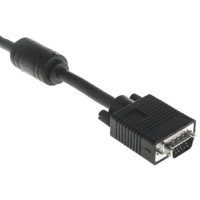 Roline Male VGA to Male VGA Cable, 10m