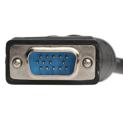 Roline Male VGA to Male VGA Cable, 3m