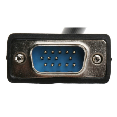 Roline Male VGA to Male VGA Cable, 6m