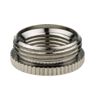 Lapp Cable Gland Adaptor, M25 Exterior Thread, PG11 Interior Thread, Nickel Plated Brass, SKINDICHT Series