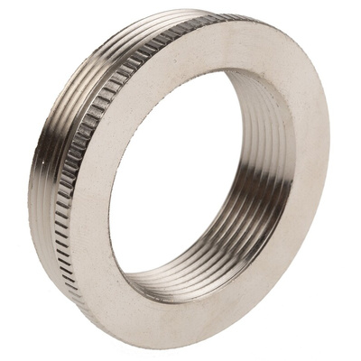 Lapp Cable Gland Adaptor, M50 Exterior Thread, PG29 Interior Thread, Nickel Plated Brass, SKINDICHT Series