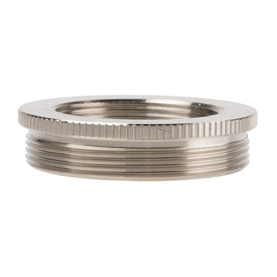 Lapp Cable Gland Adaptor, M50 Exterior Thread, PG29 Interior Thread, Nickel Plated Brass, SKINDICHT Series