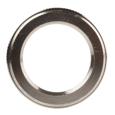 Lapp Cable Gland Adaptor, M50 Exterior Thread, PG29 Interior Thread, Nickel Plated Brass, SKINDICHT Series