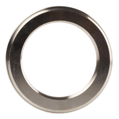 Lapp Cable Gland Adaptor, M63 Exterior Thread, PG36 Interior Thread, Nickel Plated Brass, SKINDICHT Series