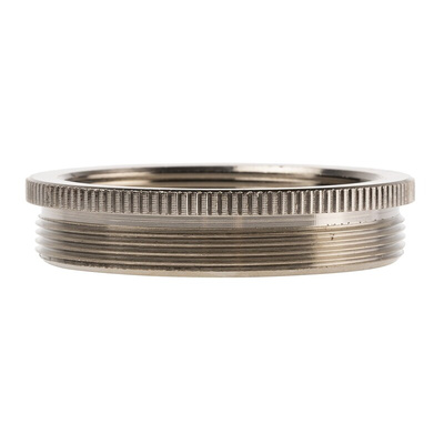 Lapp Cable Gland Adaptor, M63 Exterior Thread, PG42 Interior Thread, Nickel Plated Brass, SKINDICHT Series