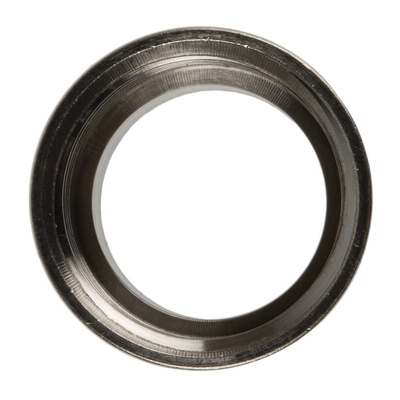 Lapp Cable Gland Adaptor, PG9 Exterior Thread, M16 Interior Thread, Nickel Plated Brass, SKINDICHT Series