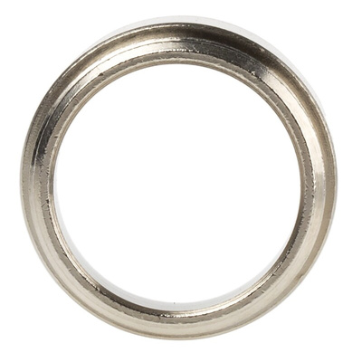 Lapp Cable Gland Adaptor, PG13.5 Exterior Thread, M20 Interior Thread, Nickel Plated Brass, SKINDICHT Series
