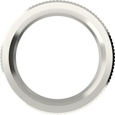 Lapp Cable Gland Adaptor, PG21 Exterior Thread, M32 Interior Thread, Nickel Plated Brass, SKINDICHT Series