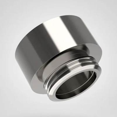 Lapp Cable Gland Adaptor, PG29 Exterior Thread, M40 Interior Thread, Nickel Plated Brass, SKINDICHT Series