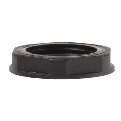 Lapp Black Fibreglass PA Cable Gland Locknut, PG11 Thread, IP68