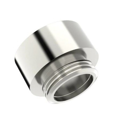 Lapp Cable Gland Adaptor, M25 Exterior Thread, M32 Interior Thread, Nickel Plated Brass, SKINDICHT Series