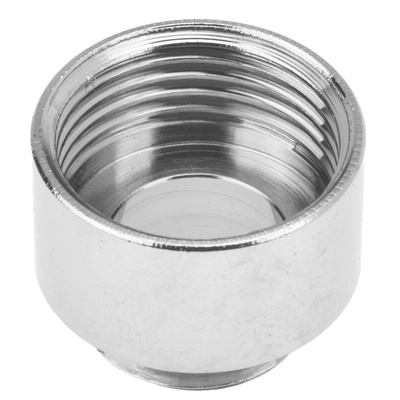 Lapp Cable Gland Adaptor, M16 Exterior Thread, M20 Interior Thread, Nickel Plated Brass, SKINDICHT Series