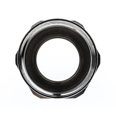 Lapp Cable Gland Adaptor, M16 Exterior Thread, M20 Interior Thread, Nickel Plated Brass, SKINDICHT Series