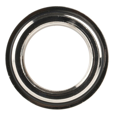 Lapp Cable Gland Adaptor, M32 Exterior Thread, M25 Interior Thread, Nickel Plated Brass, SKINDICHT Series