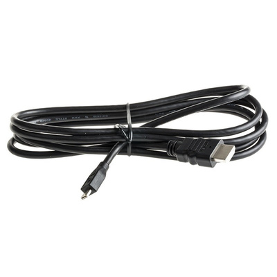 Molex Micro HDMI to Cable, Male-