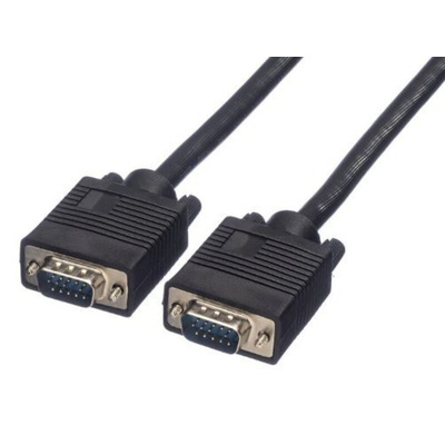 Roline Male VGA to Male VGA Cable, 20m