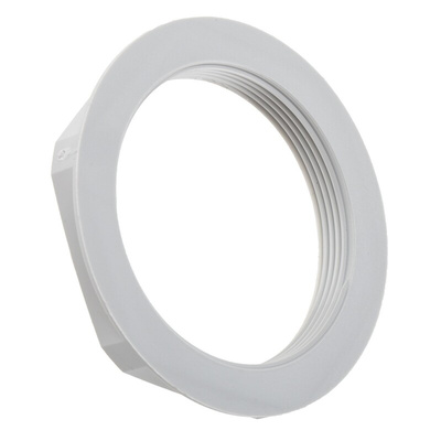 Lapp Grey Polyamide Cable Gland Locknut, M40 Thread