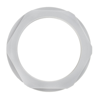 Lapp Grey Polyamide Cable Gland Locknut, M40 Thread
