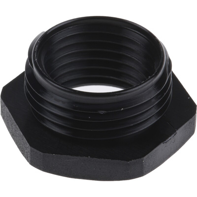 RS PRO Cable Gland Adaptor, M20 Exterior Thread, M16 Interior Thread, Nylon 66
