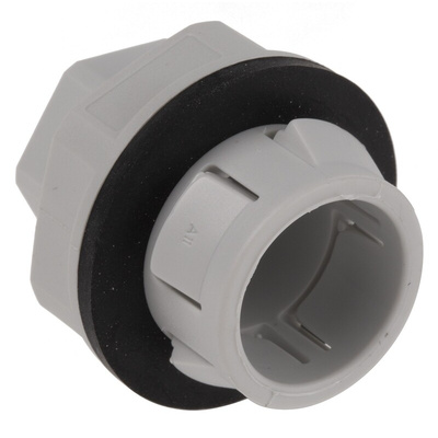 Lapp Blanking Plug, M20, 20.3mm Hole Diameter, Polyamide, 20.3mm Diameter, Threaded