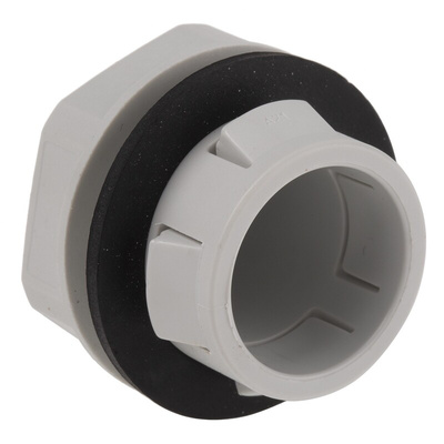 Lapp Blanking Plug, M25, 25.3mm Hole Diameter, Polyamide, Threaded