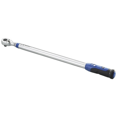 Expert by Facom 1/2 in Square Drive Torque Wrench, 60 → 340Nm