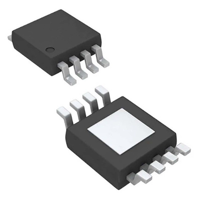 DiodesZetex AL8861QMP-13 LED Driver IC, 4.5 → 40 V 1.5A 8-Pin MSOP