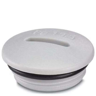 Phoenix Contact, PG13.5, PG13.5 Hole Diameter, Polyamide, Threaded