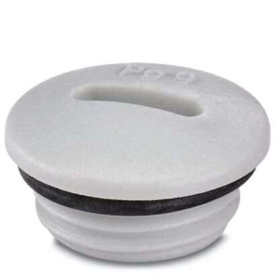 Phoenix Contact, PG9, PG9 Hole Diameter, Polyamide, Threaded