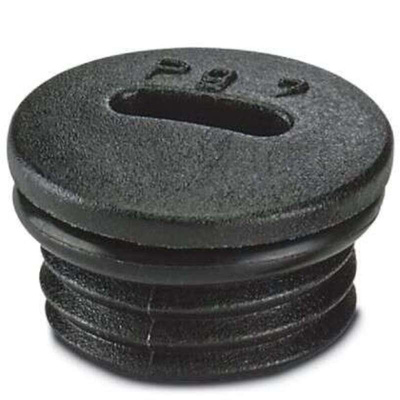 Phoenix Contact, PG7, PG7 Hole Diameter, Polyamide, Threaded