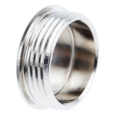 Lapp Blanking Plug, PG16, Nickel Plated Brass, Threaded