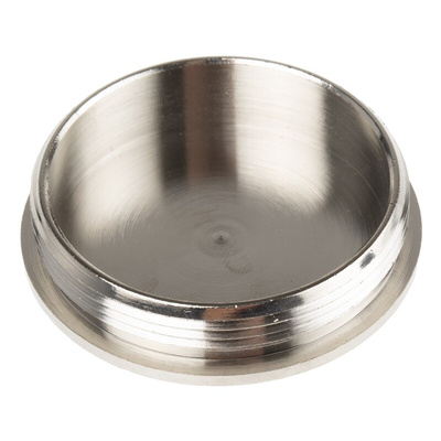 Lapp Blanking Plug, PG36, Nickel Plated Brass, Threaded
