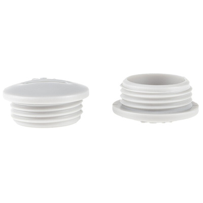 Lapp Blanking Plug, PG11, PS, 22mm Diameter, Threaded
