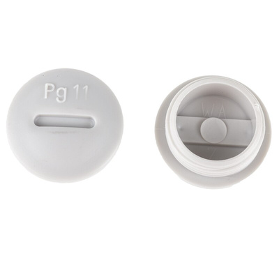 Lapp Blanking Plug, PG11, PS, 22mm Diameter, Threaded