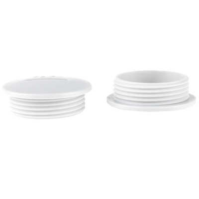 Lapp Blanking Plug, PG21, PS, 33mm Diameter, Threaded