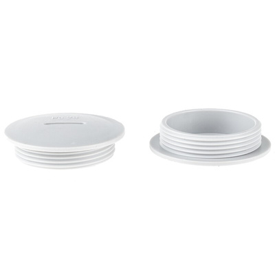 Lapp Blanking Plug, PG29, PS, 44mm Diameter, Threaded