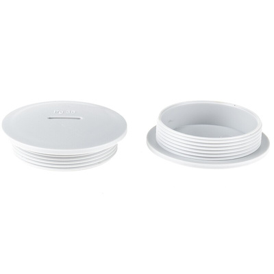 Lapp Blanking Plug, PG36, PS, 55mm Diameter, Threaded
