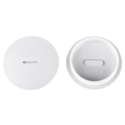 Lapp Blanking Plug, PG36, PS, 55mm Diameter, Threaded