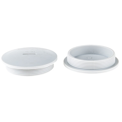 Lapp Blanking Plug, PG42, PS, 62mm Diameter, Threaded