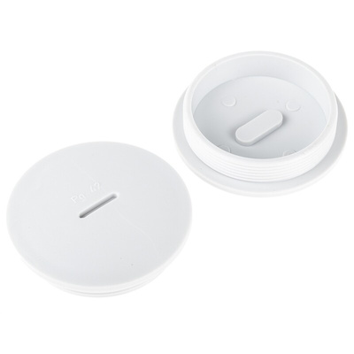 Lapp Blanking Plug, PG42, PS, 62mm Diameter, Threaded