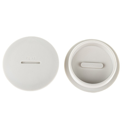 Lapp Blanking Plug, PG48, PS, 69mm Diameter, Threaded