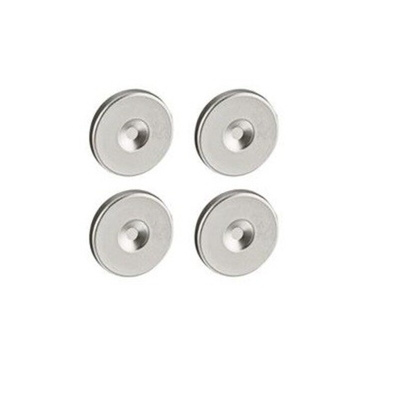 Legrand Blanking Plug, Metal, 13mm Diameter