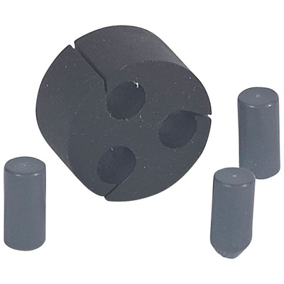 Legrand, Rubber